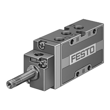 Festo Solenoid Valve MFH-5-1/8-L-B-EX MFH-5-1/8-L-B-EX